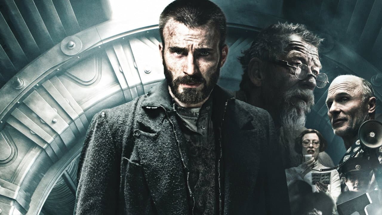 Snowpiercer — backdrops 4