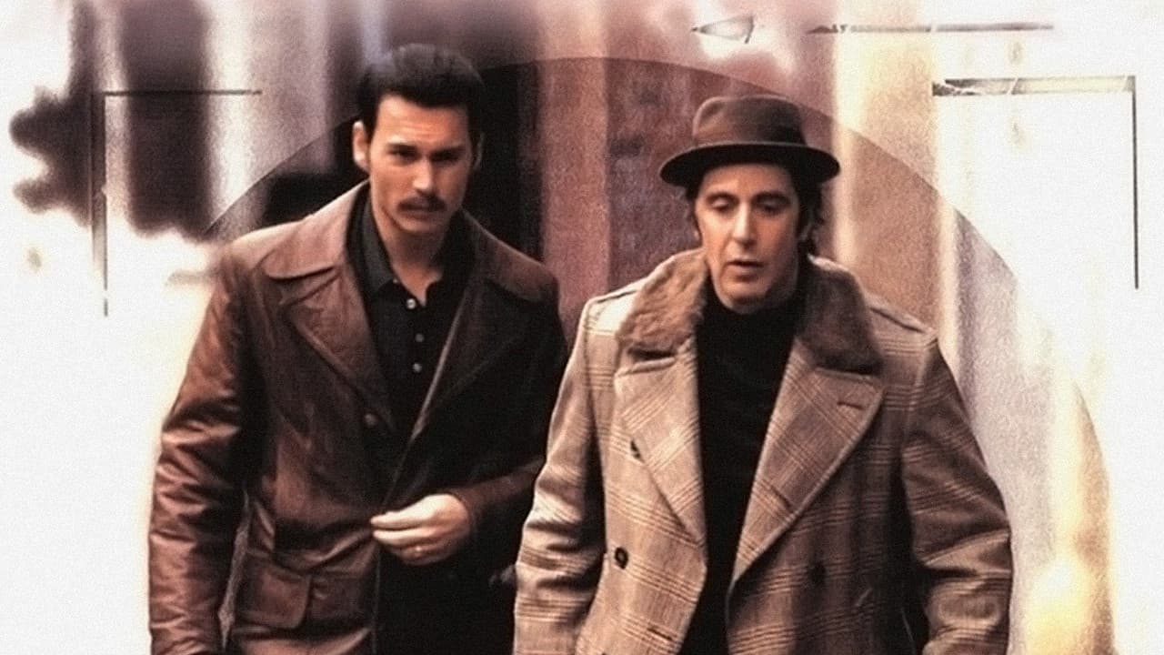 Donnie Brasco — backdrops 3
