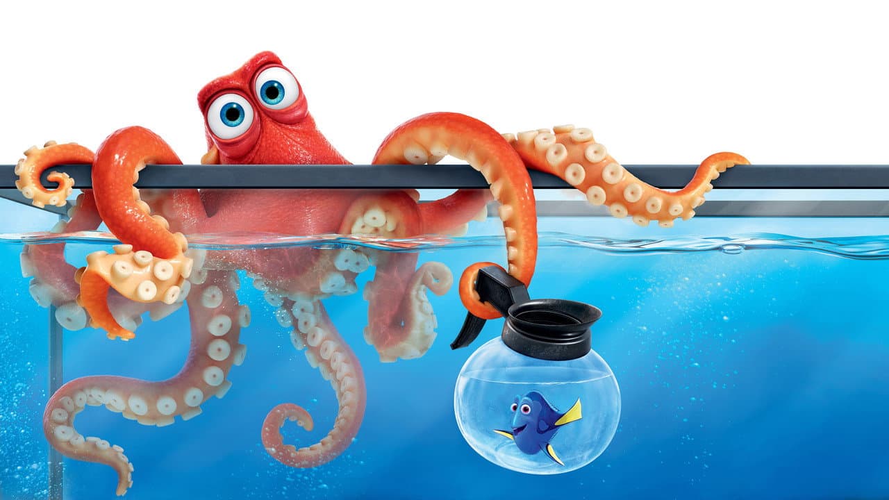 Finding Dory — backdrops 6