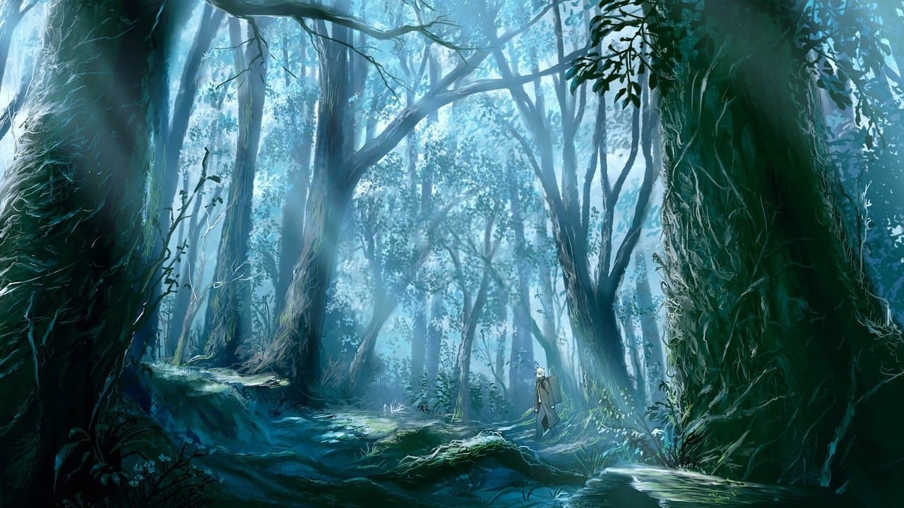 Mushi-Shi — backdrops 5