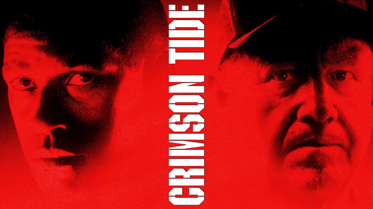 Crimson Tide — backdrops with title 1