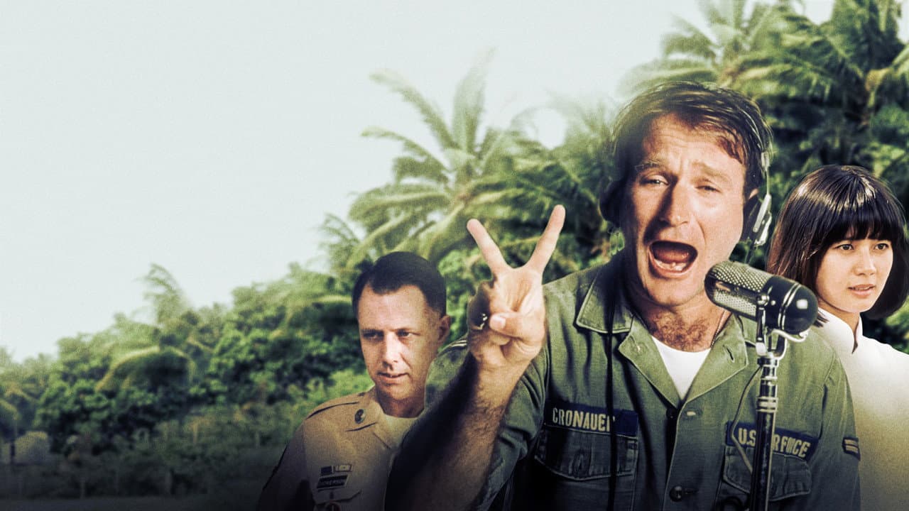 Good Morning, Vietnam — backdrops 7