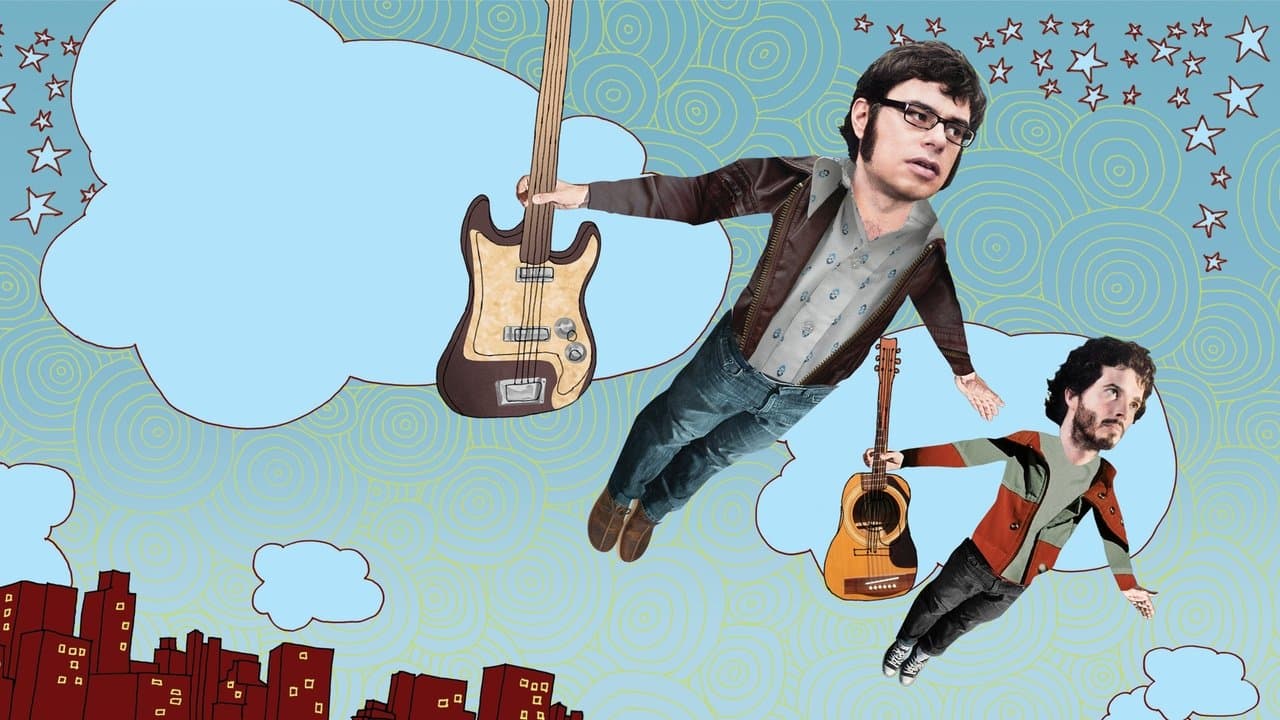 Flight of the Conchords — backdrops 1