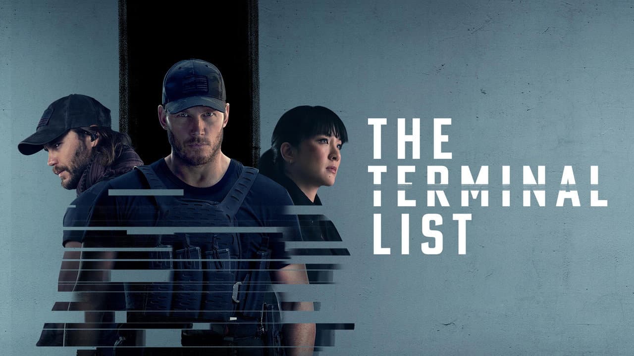 The Terminal List — backdrops with title 7