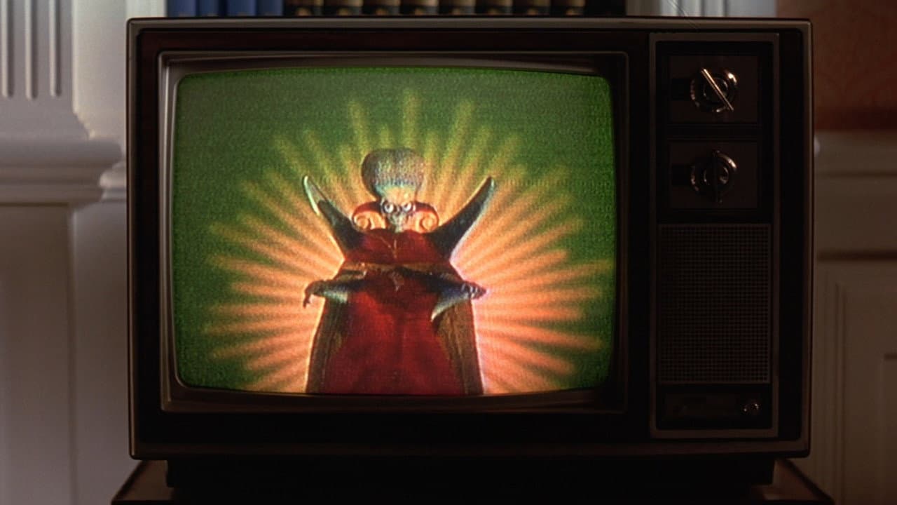 Mars Attacks! — backdrops 6