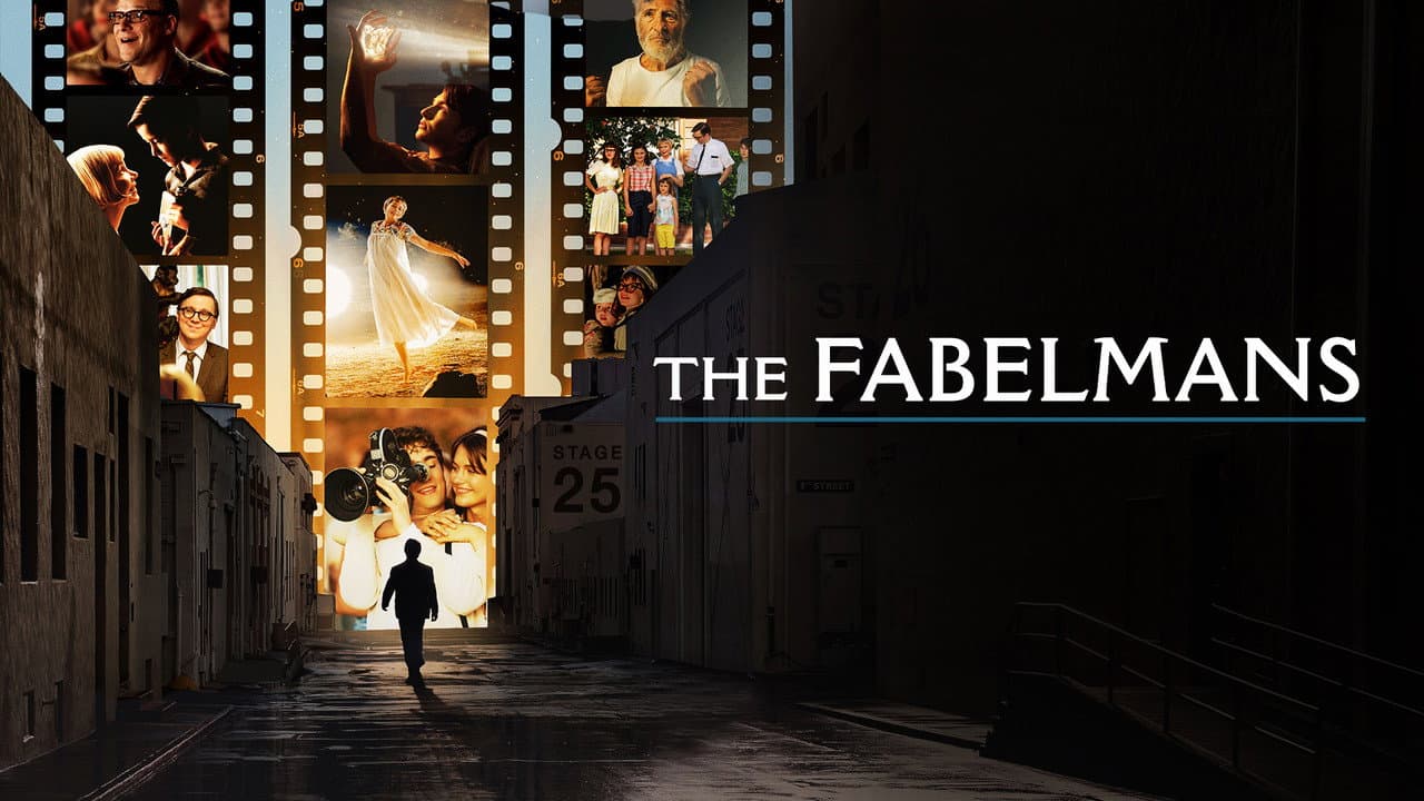 The Fabelmans — backdrops with title 1