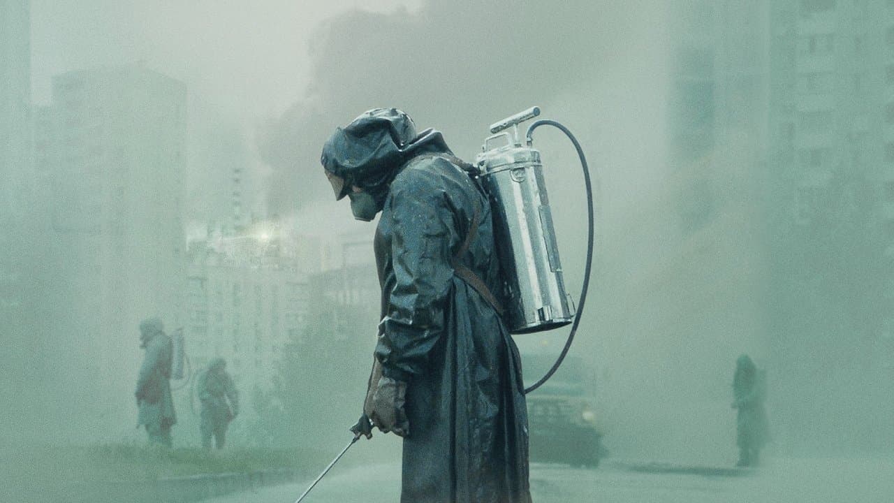 Chernobyl — backdrops 3