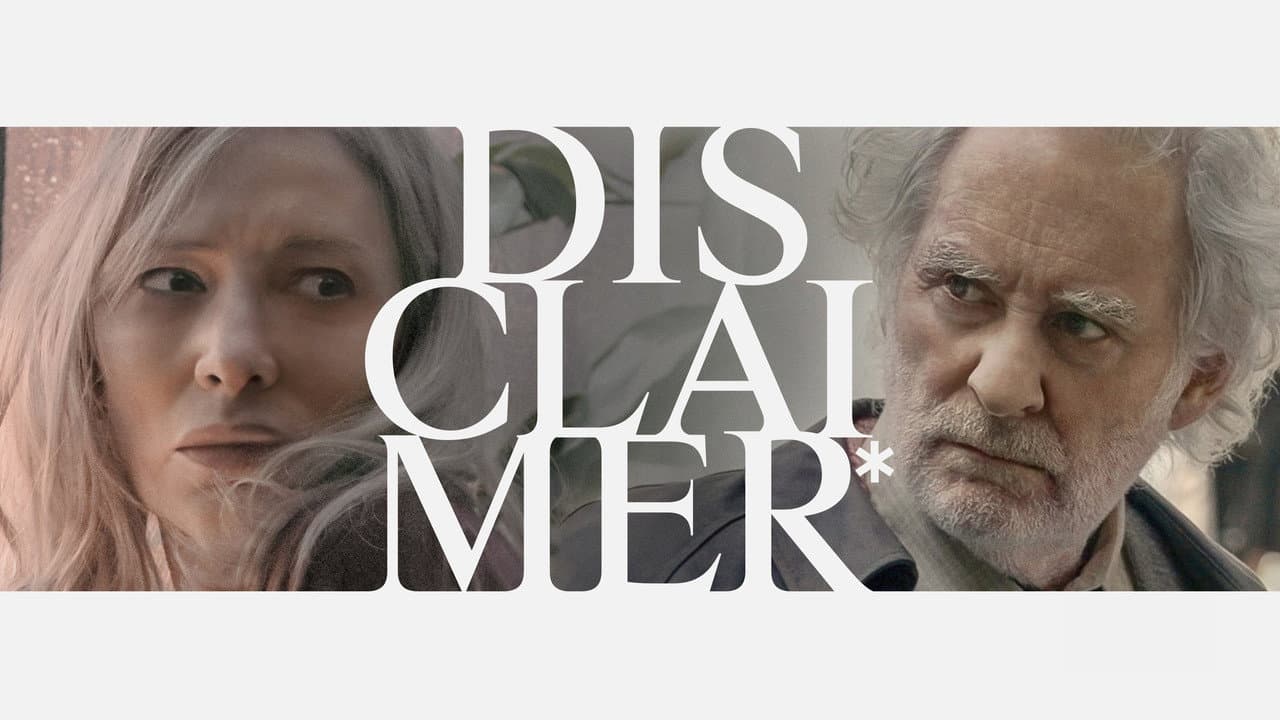 Disclaimer — backdrops with title 2