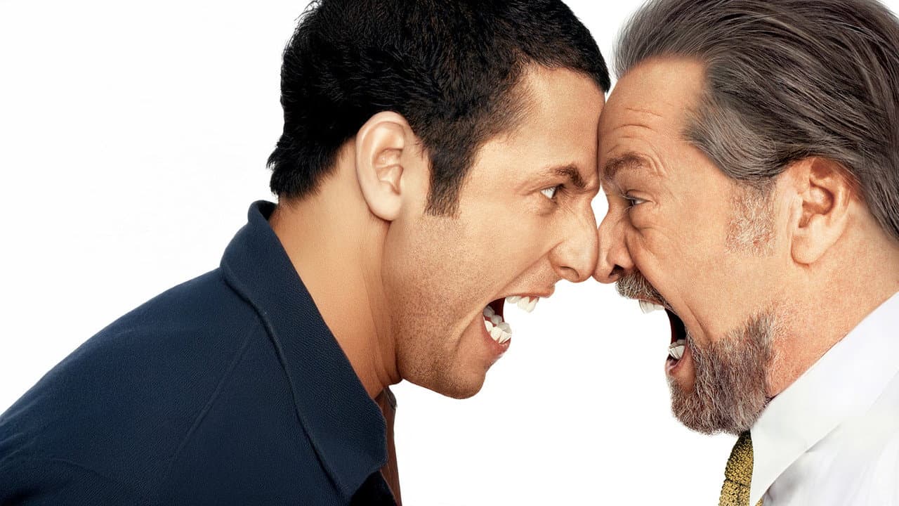 Anger Management — backdrops 3