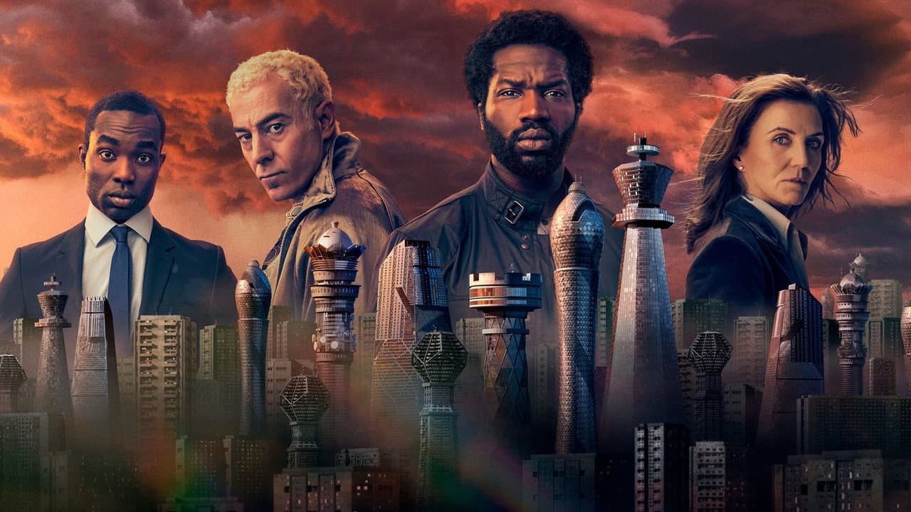 Gangs of London — backdrops 8