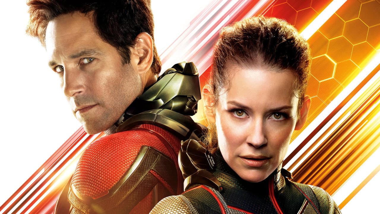 Ant-Man and the Wasp — backdrops 6