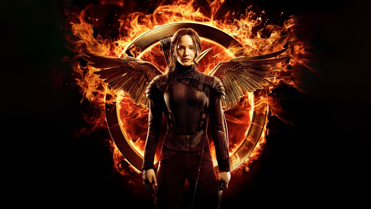 The Hunger Games: Mockingjay - Part 1 — backdrops 3