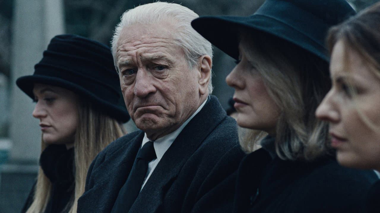 The Irishman — backdrops 8