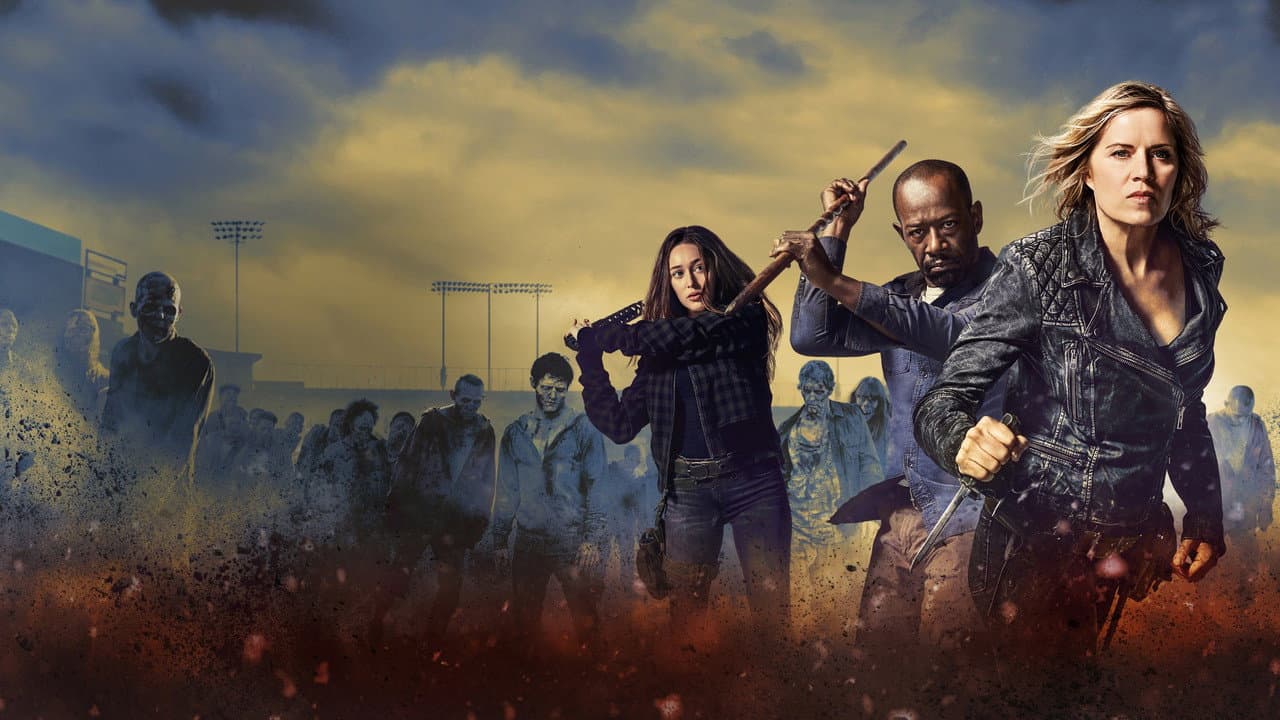 Fear the Walking Dead — backdrops 8