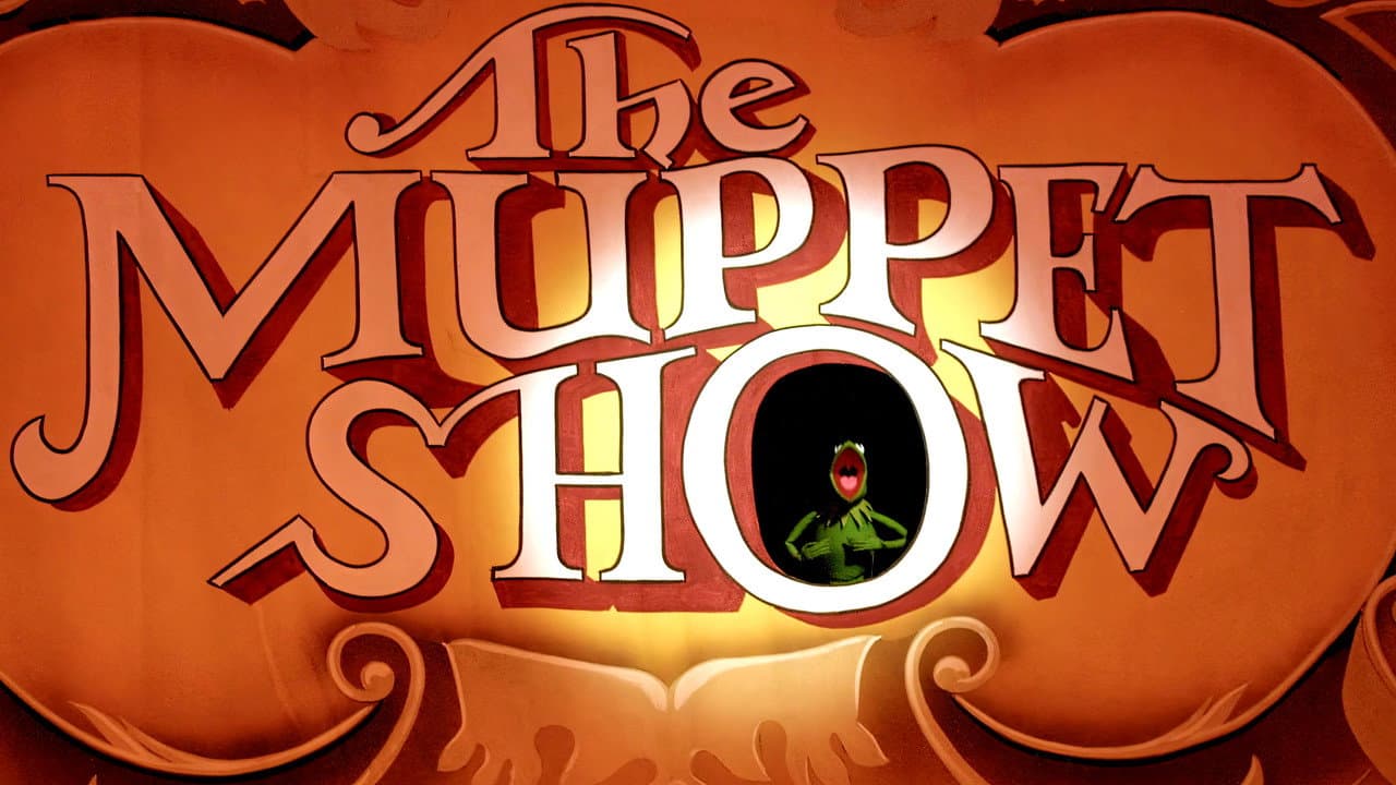 The Muppet Show — backdrops with title 2