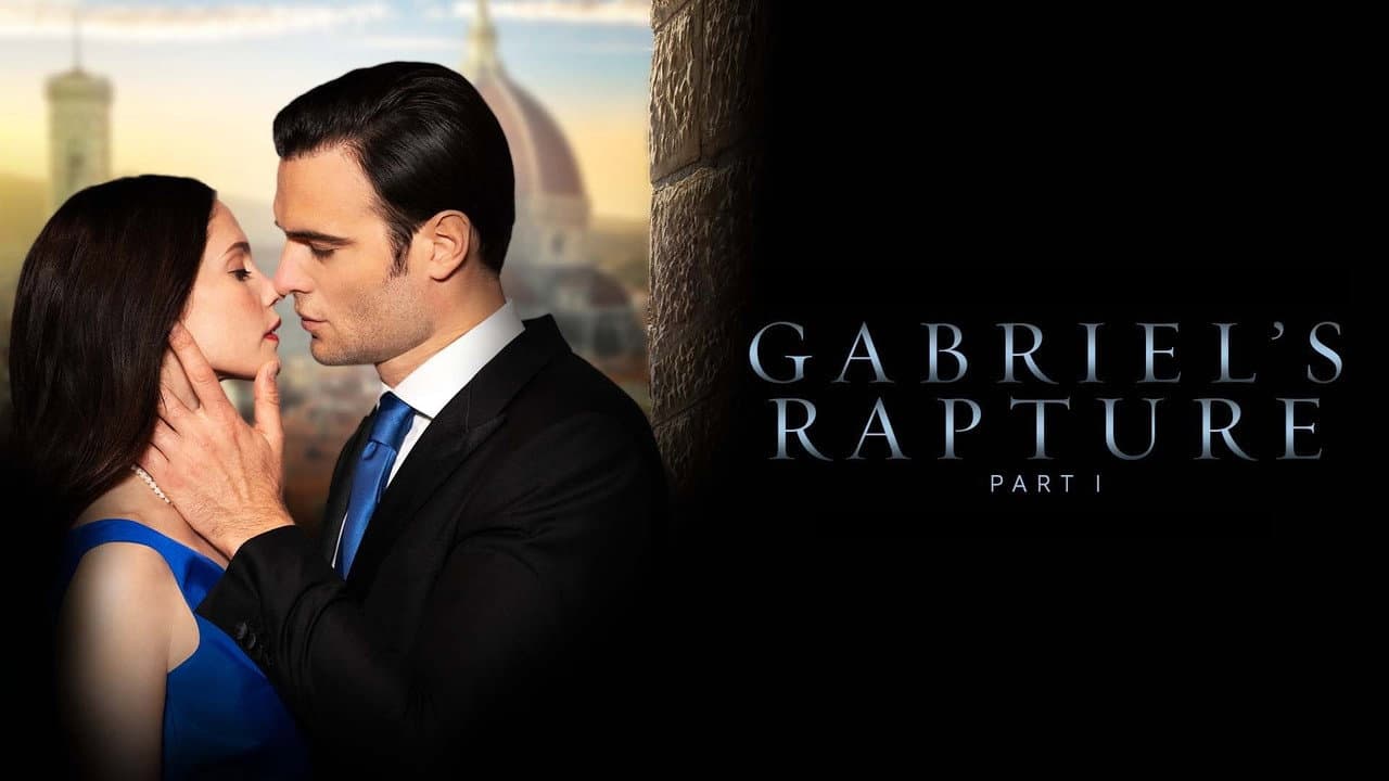 Gabriel's Rapture: Part I — backdrops with title 1