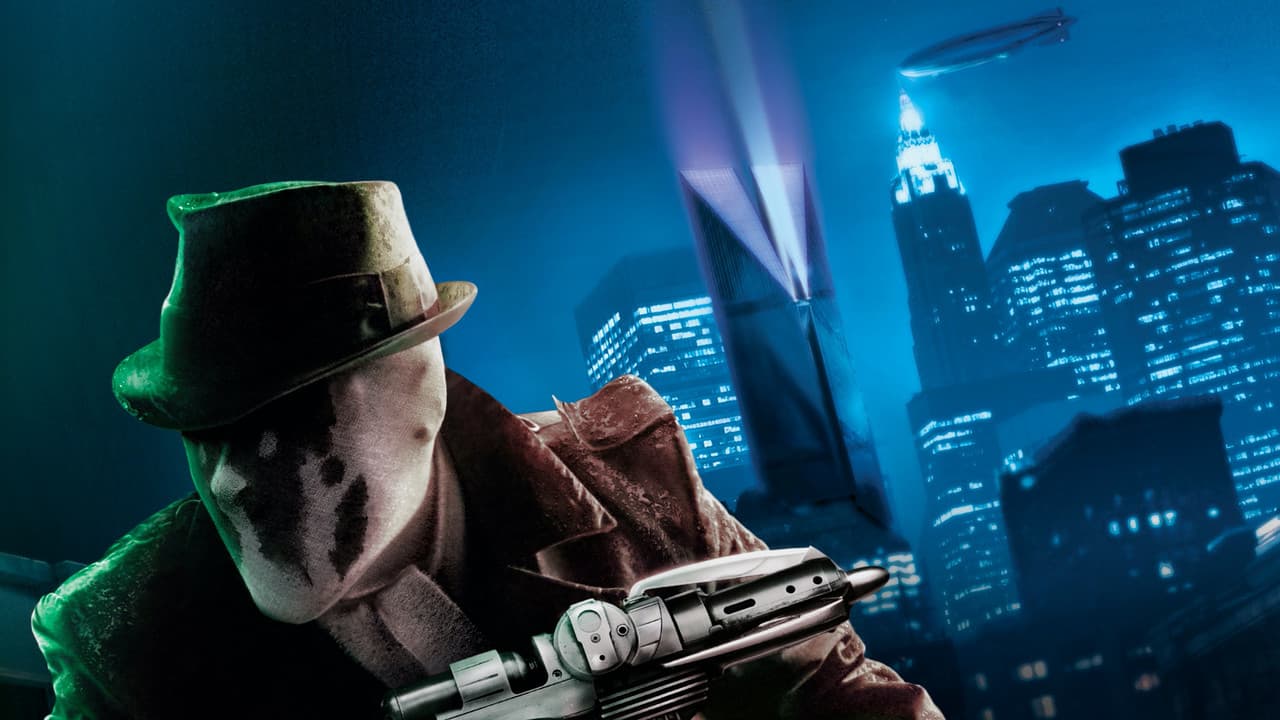 Watchmen — backdrops 7