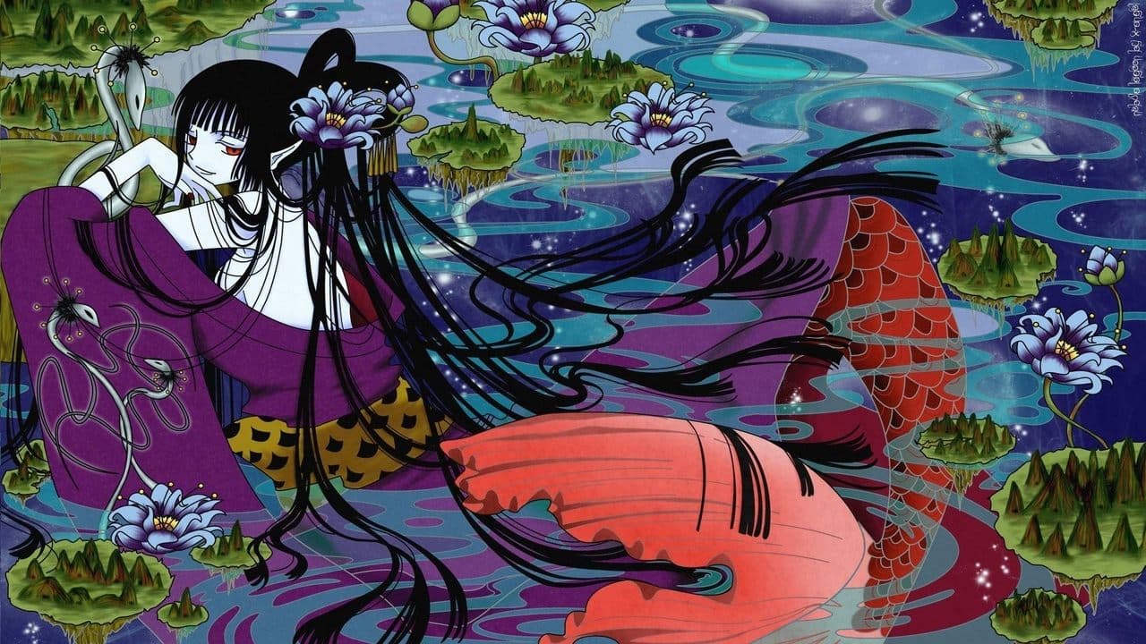 xxxHOLiC — backdrops 1
