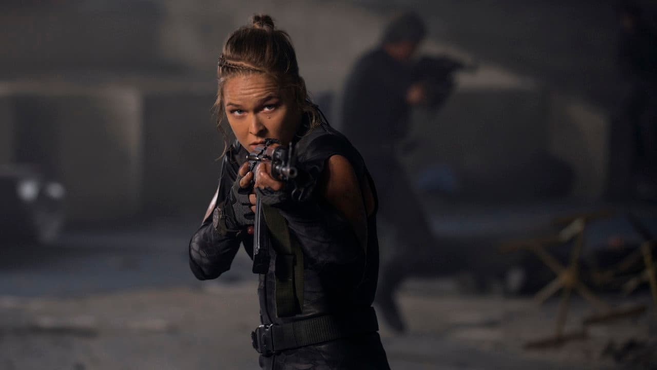 The Expendables 3 — backdrops 5
