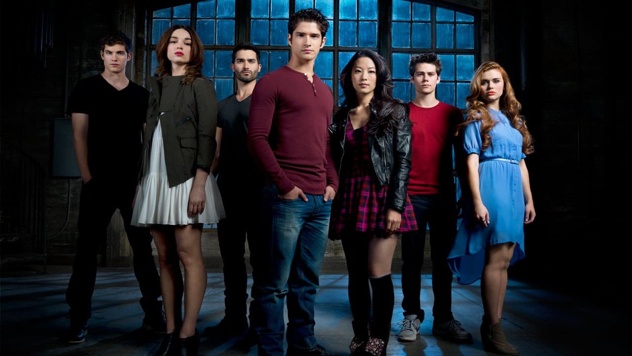 Teen Wolf — backdrops 4