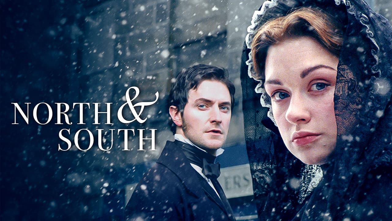 North & South — backdrops with title 1