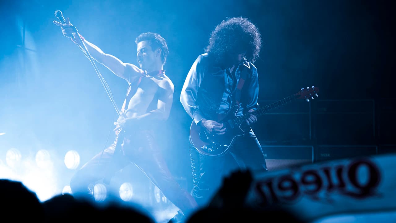 Bohemian Rhapsody — backdrops 2