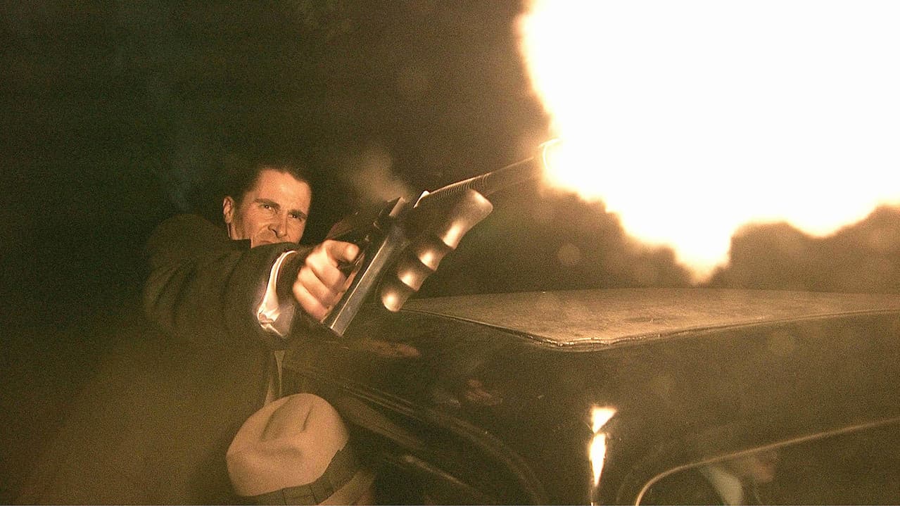 Public Enemies — backdrops 4