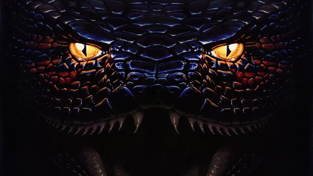 Anaconda — backdrops 2