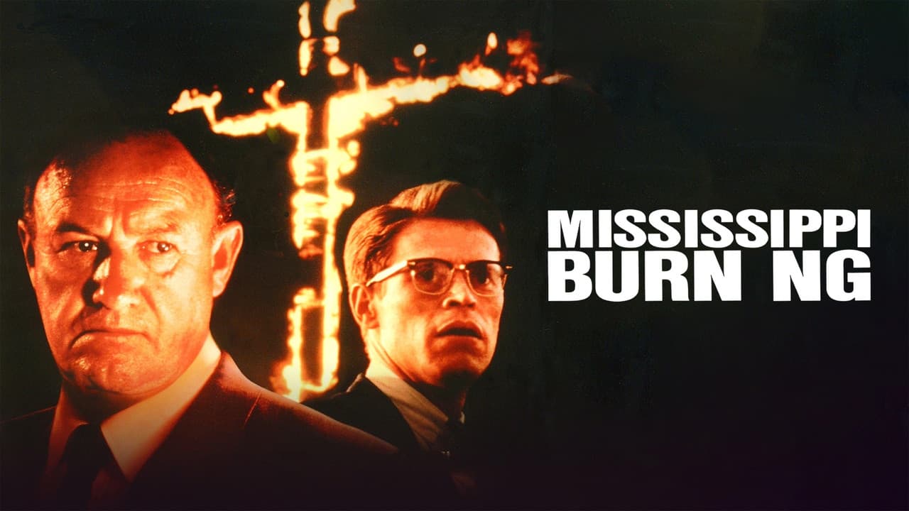 Mississippi Burning — backdrops with title 6