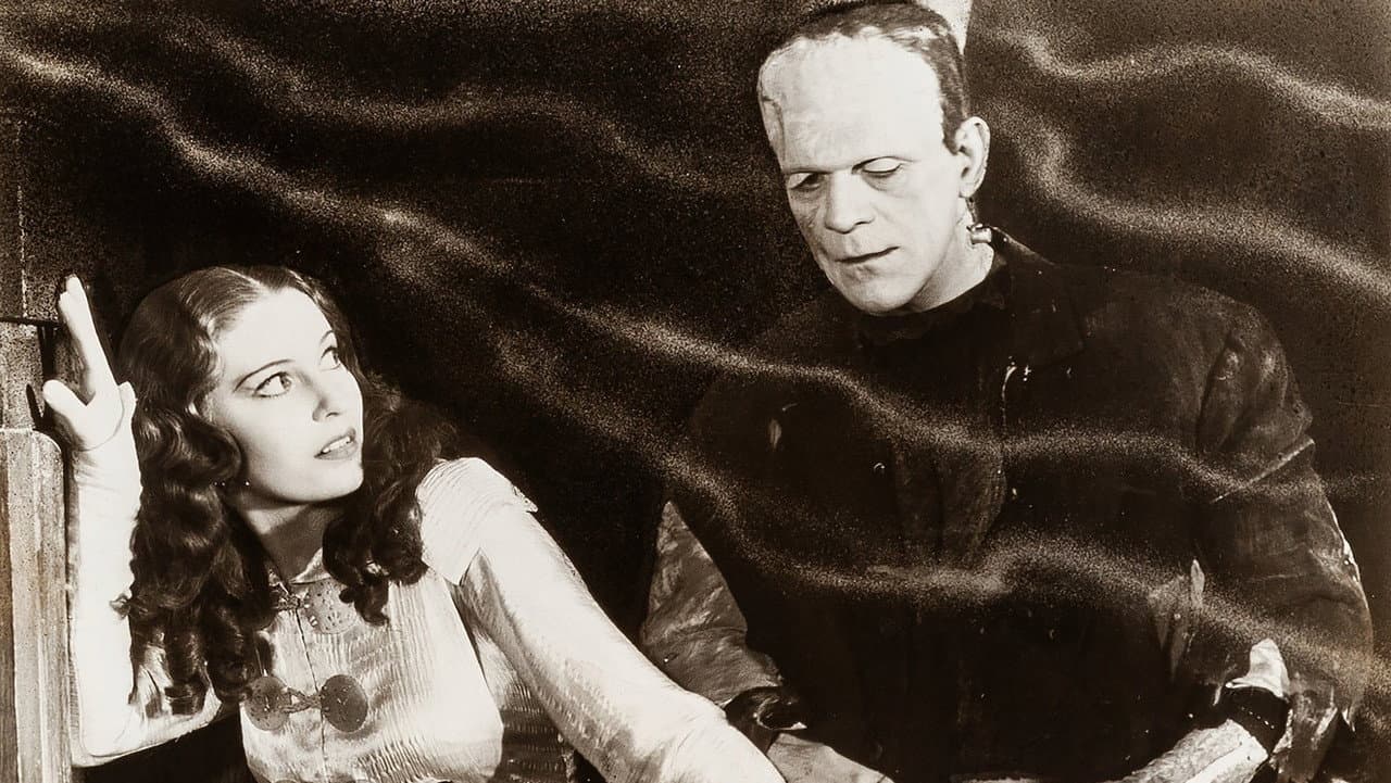 Bride of Frankenstein — backdrops 4
