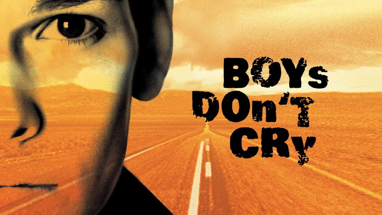 Boys Don't Cry — backdrops with title 1
