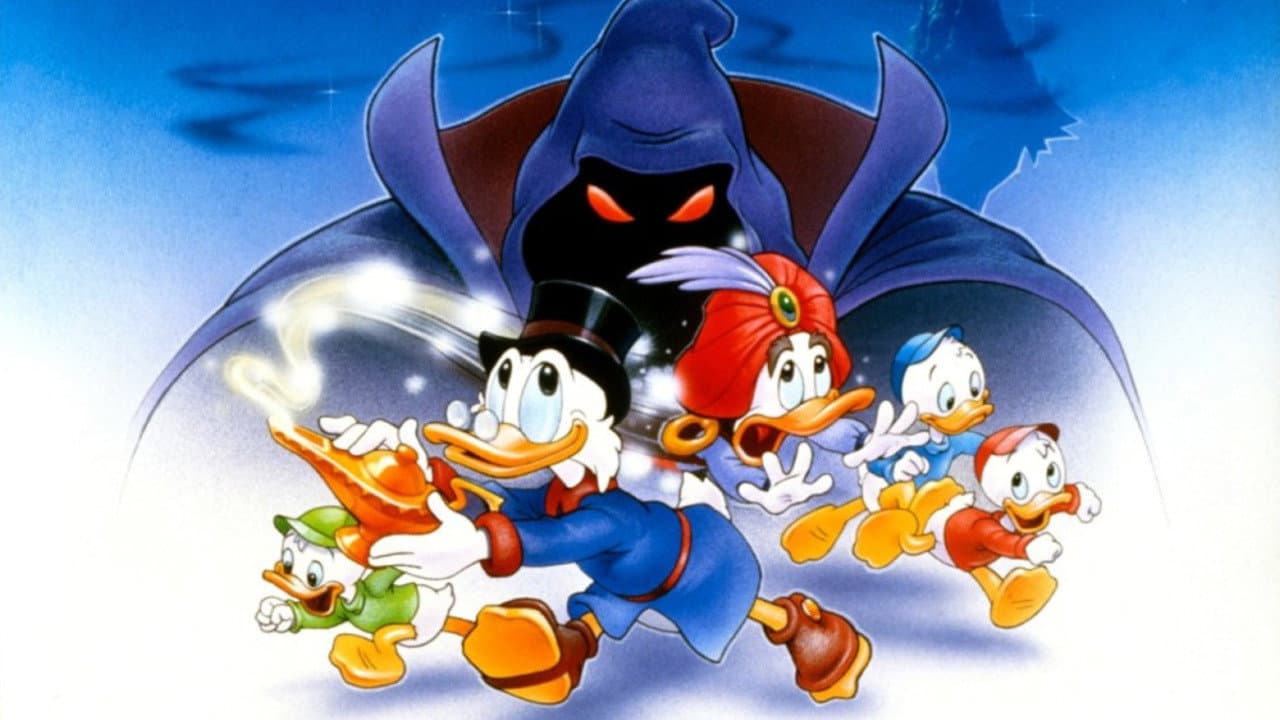 DuckTales — backdrops 6