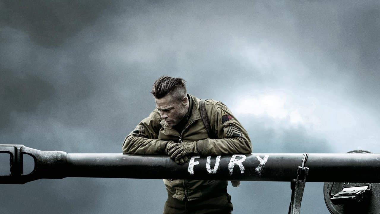 Fury — backdrops 1