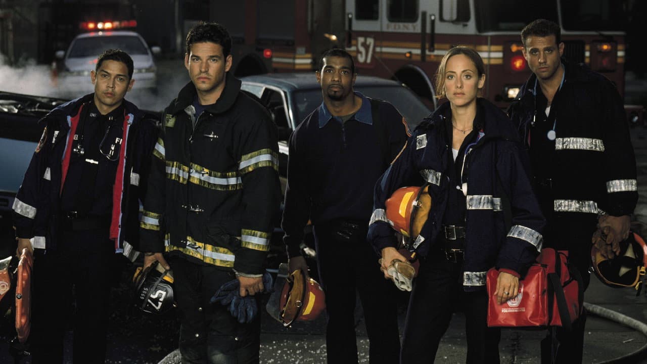 Third Watch — backdrops 5