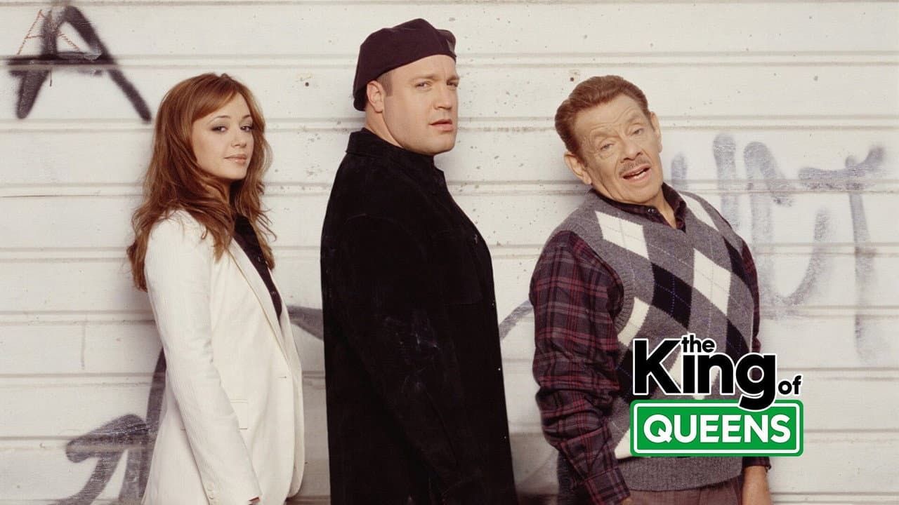 The King of Queens — backdrops with title 6