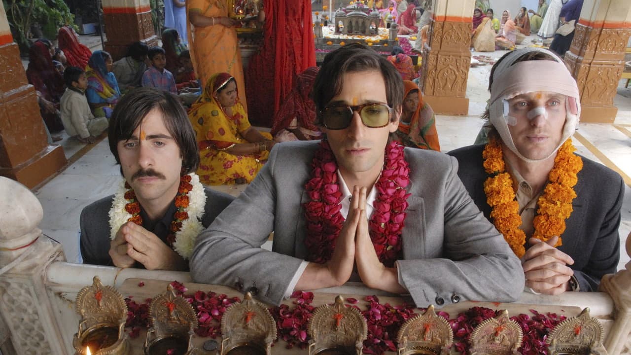 The Darjeeling Limited — backdrops 2