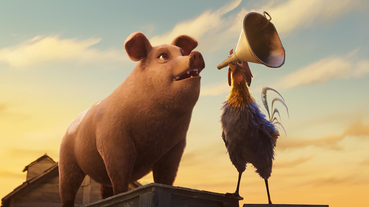 Animal Farm — backdrops 5