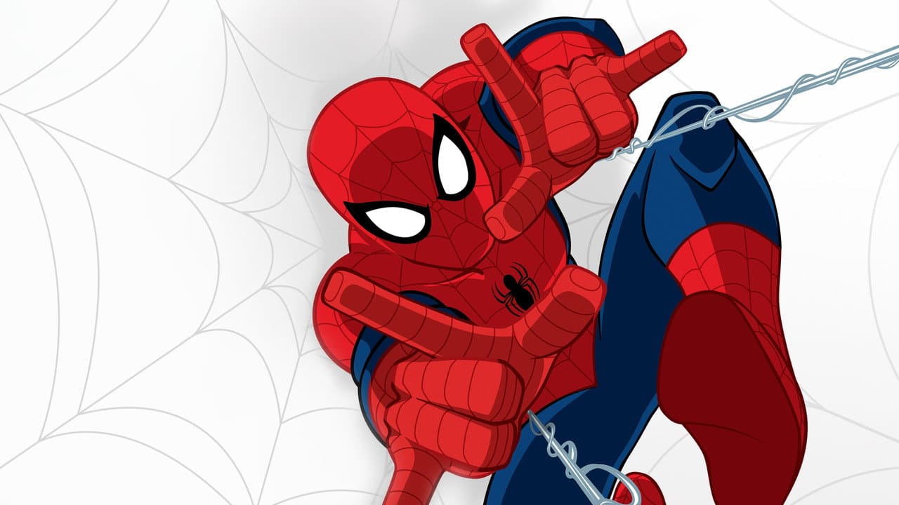 Marvel's Ultimate Spider-Man — backdrops 4