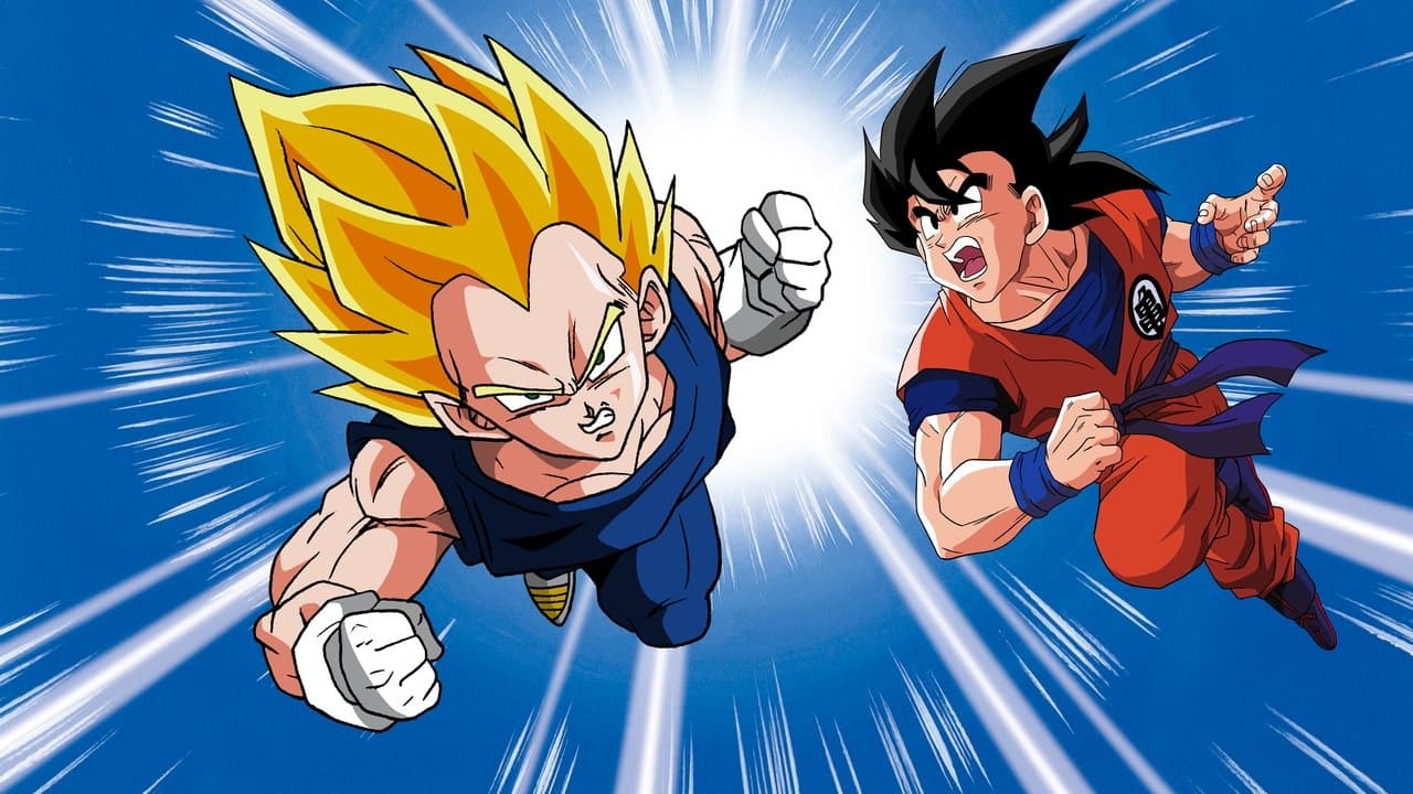 Dragon Ball Z — backdrops 8