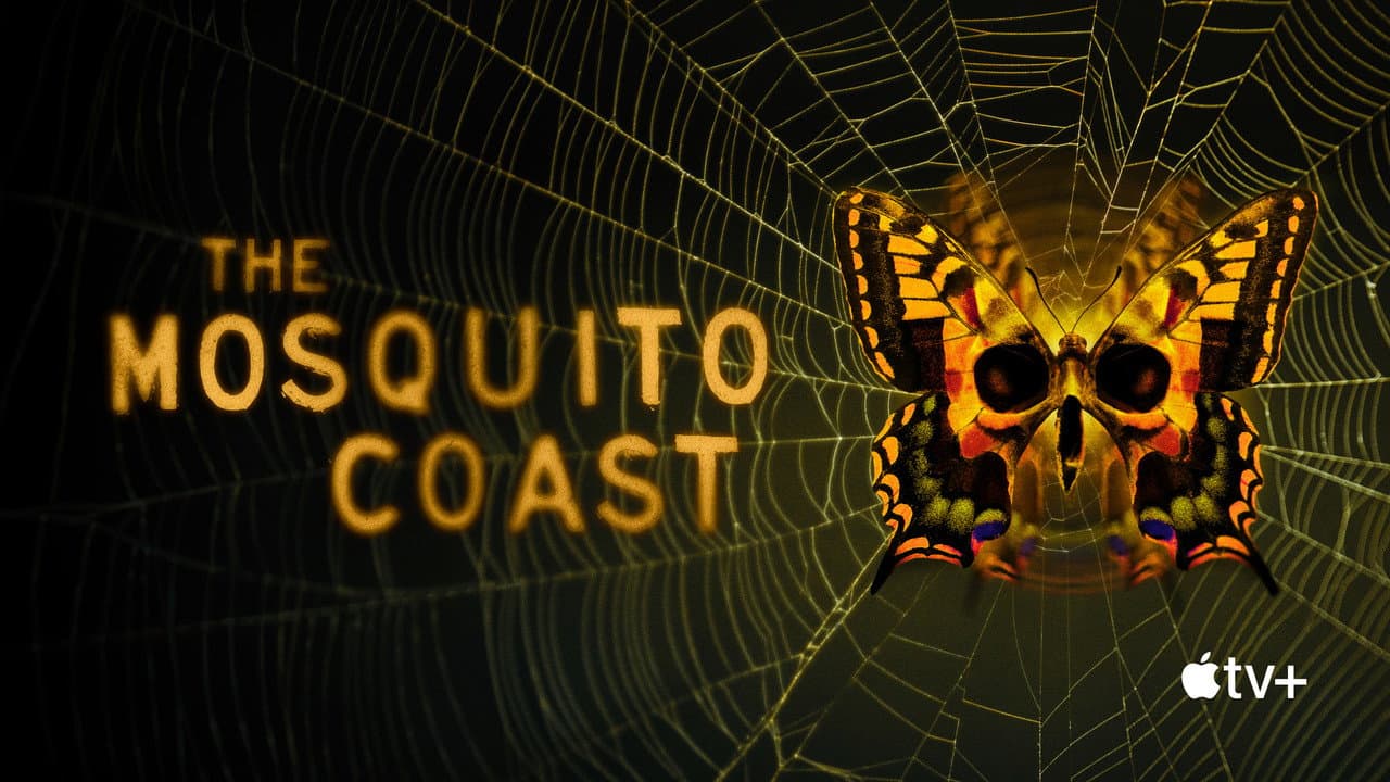 The Mosquito Coast — backdrops with title 7
