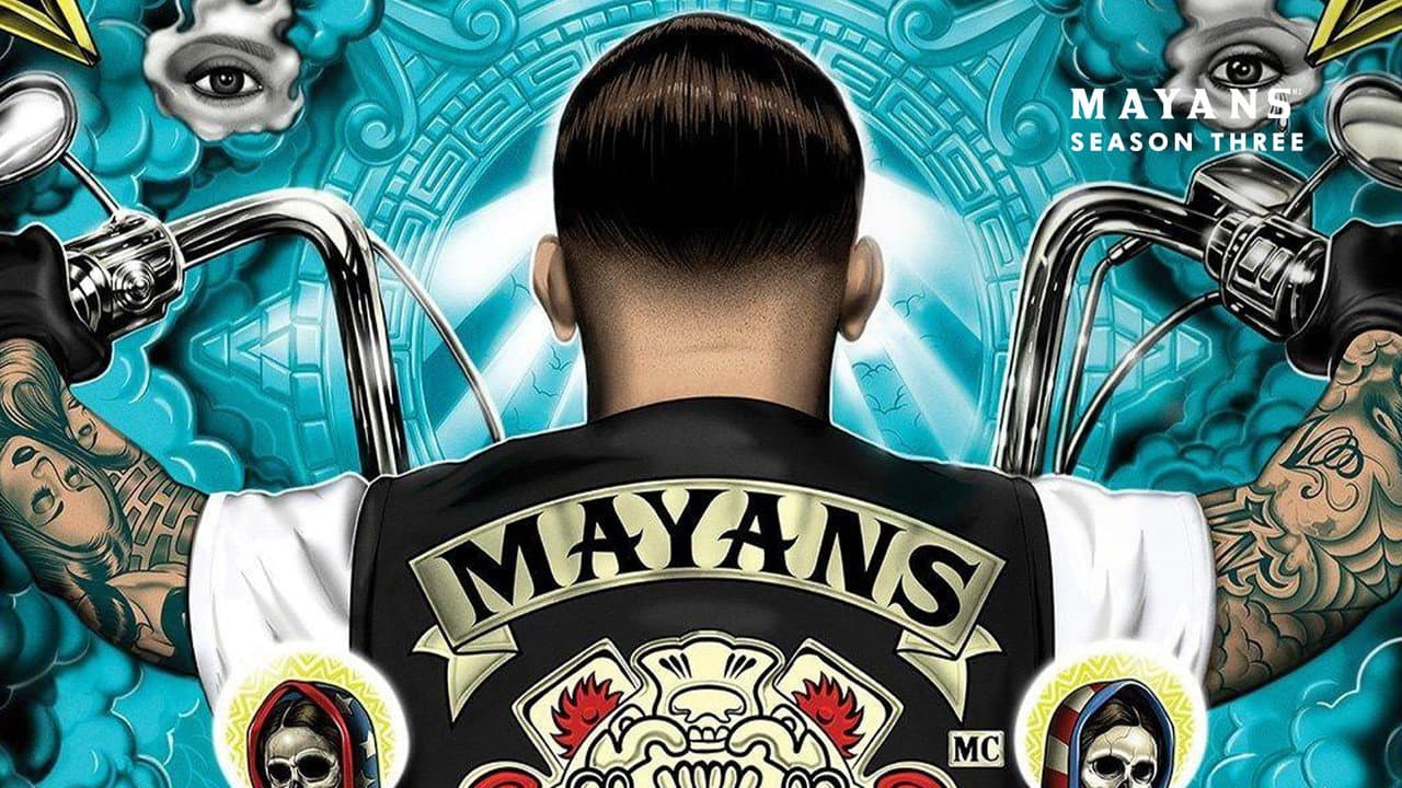 Mayans M.C. — backdrops with title 7