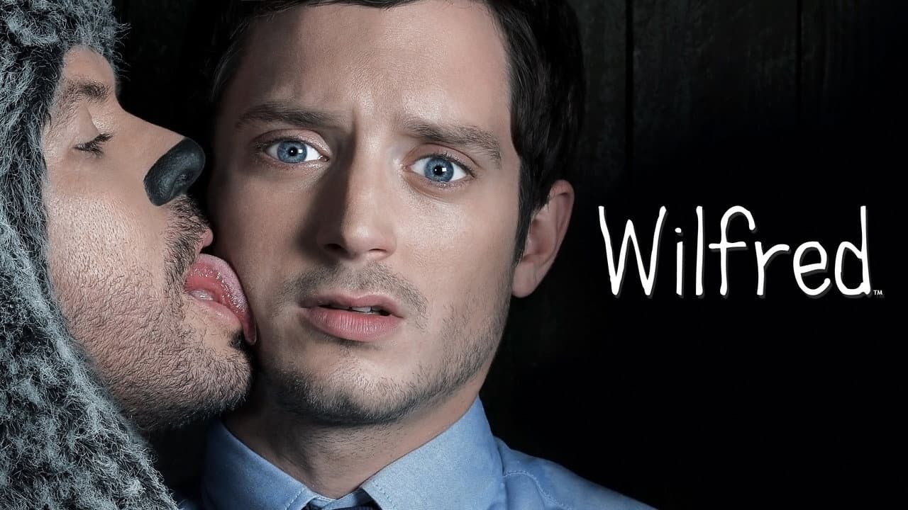 Wilfred — backdrops with title 4