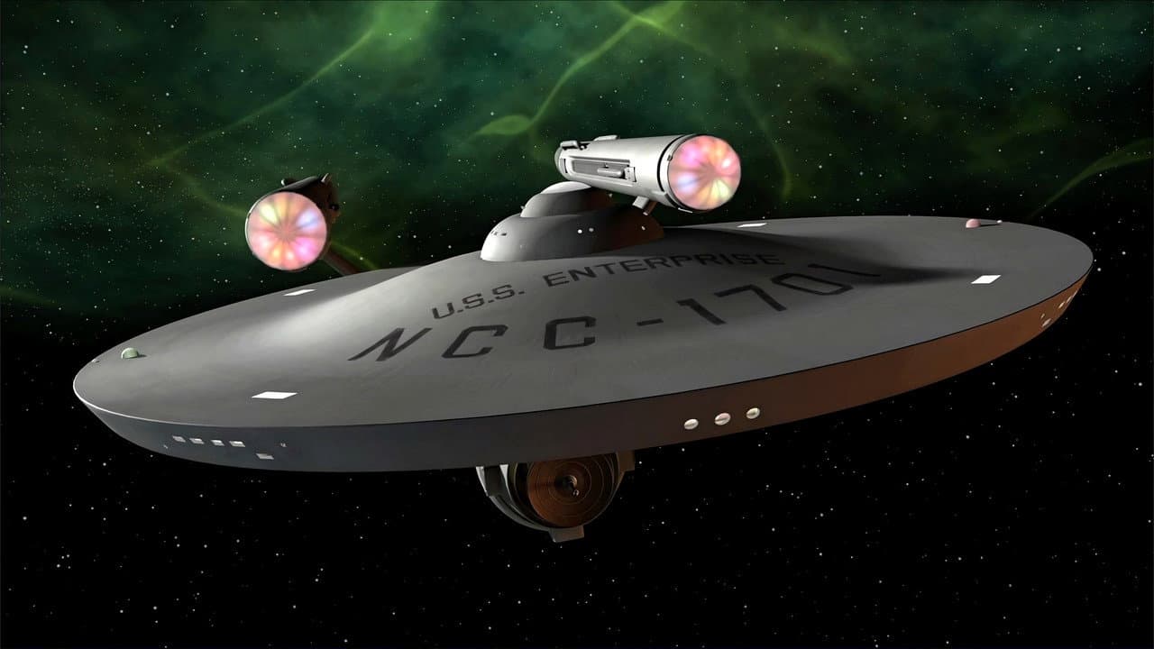 Star Trek — backdrops 6
