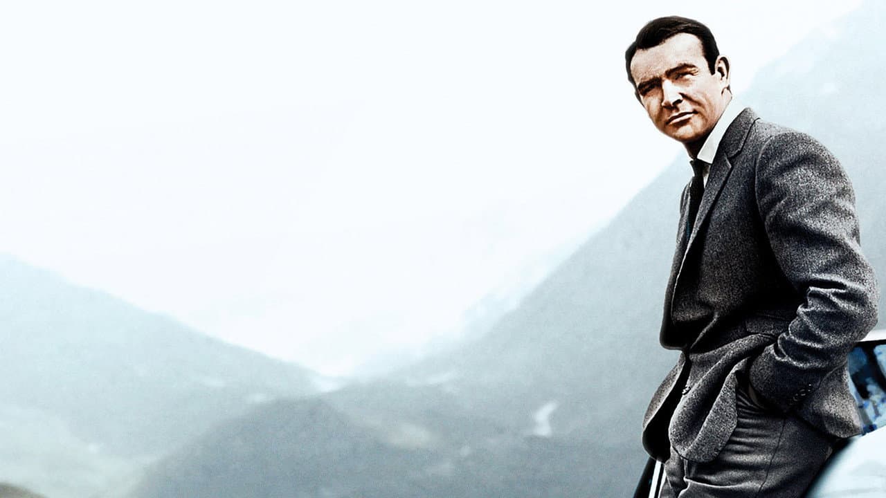 Goldfinger — backdrops 5