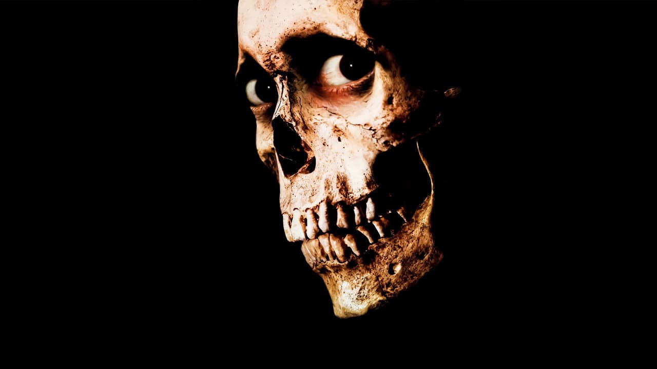 Evil Dead II — backdrops 4