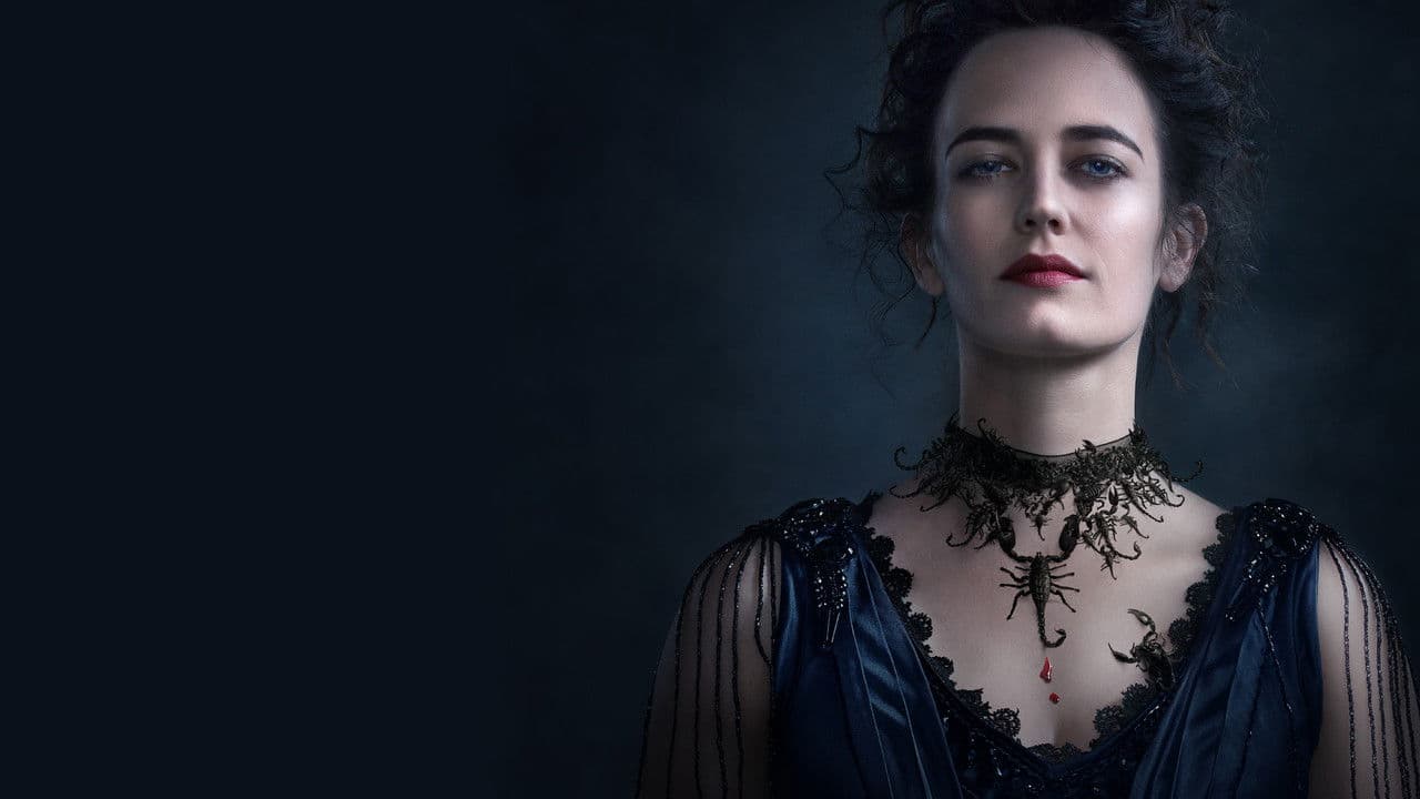 Penny Dreadful — backdrops 3