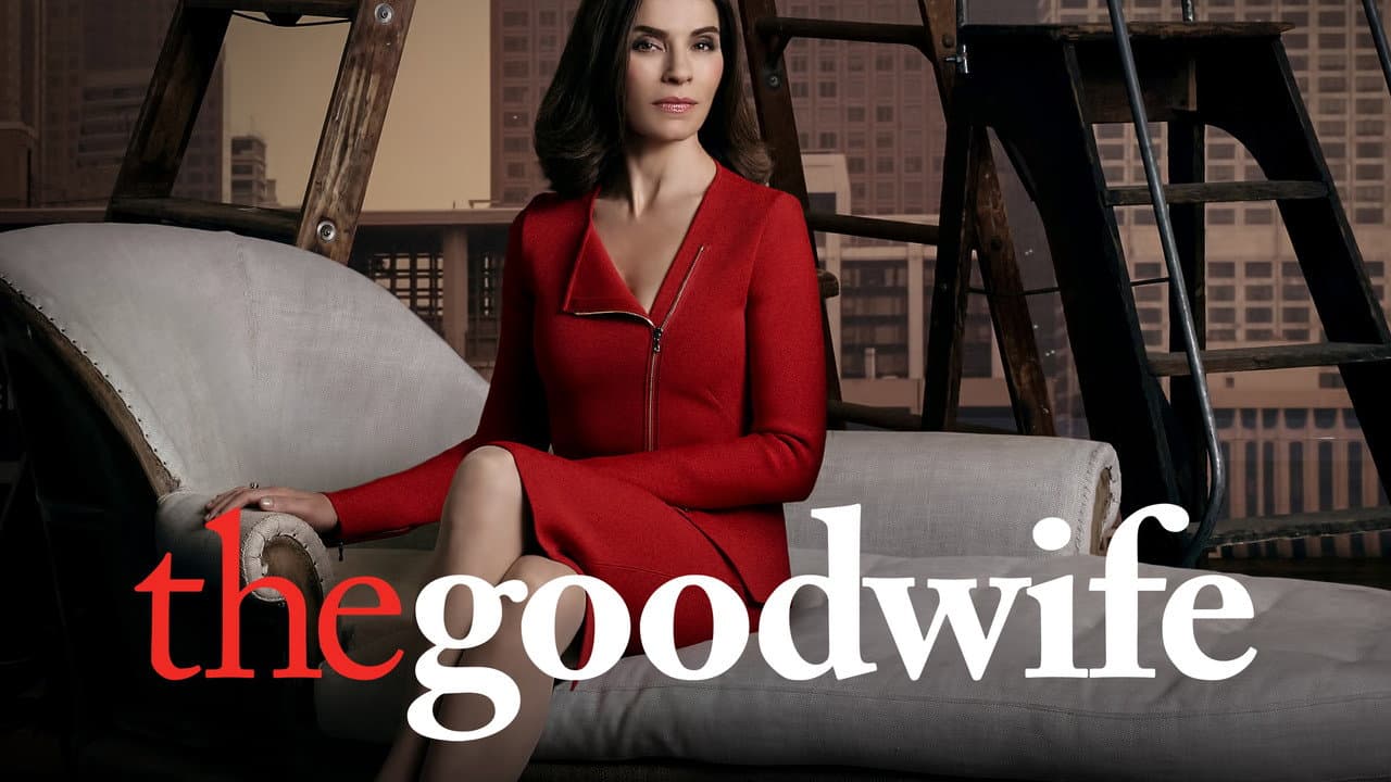 The Good Wife — backdrops with title 6