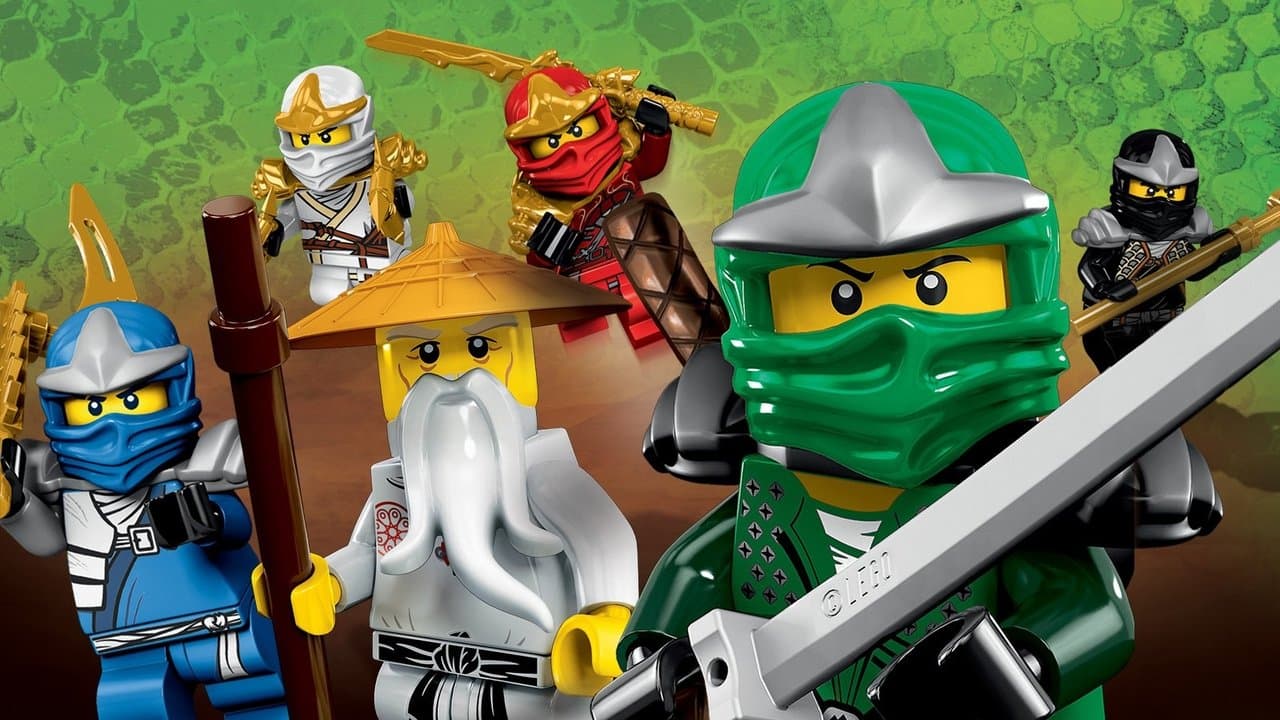Ninjago: Masters of Spinjitzu — backdrops 4