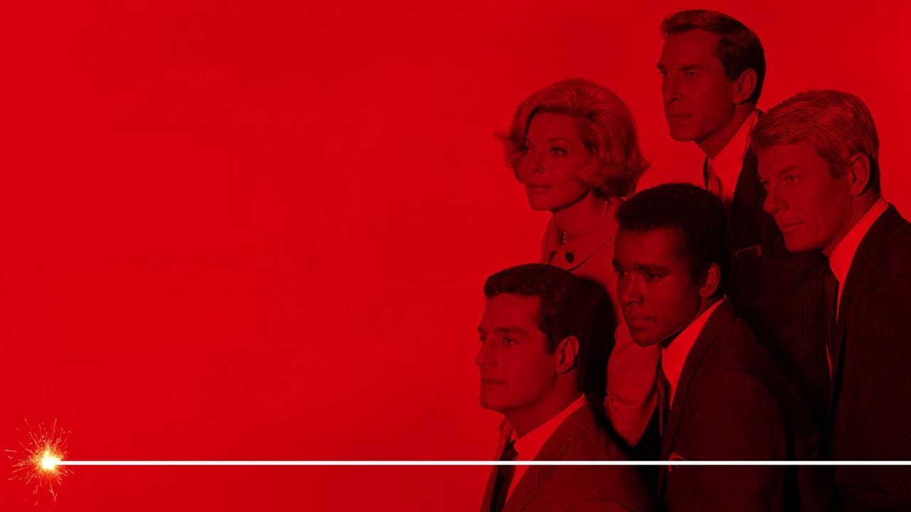 Mission: Impossible — backdrops 4