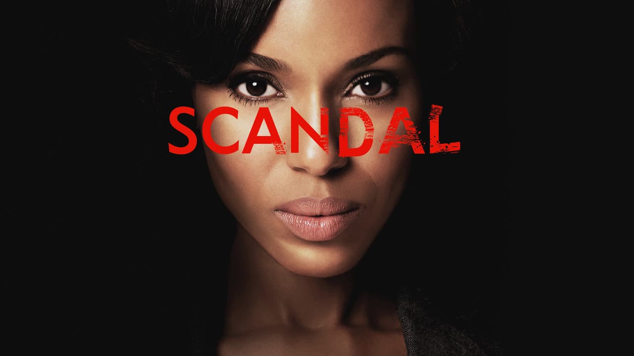Scandal — backdrops with title 1